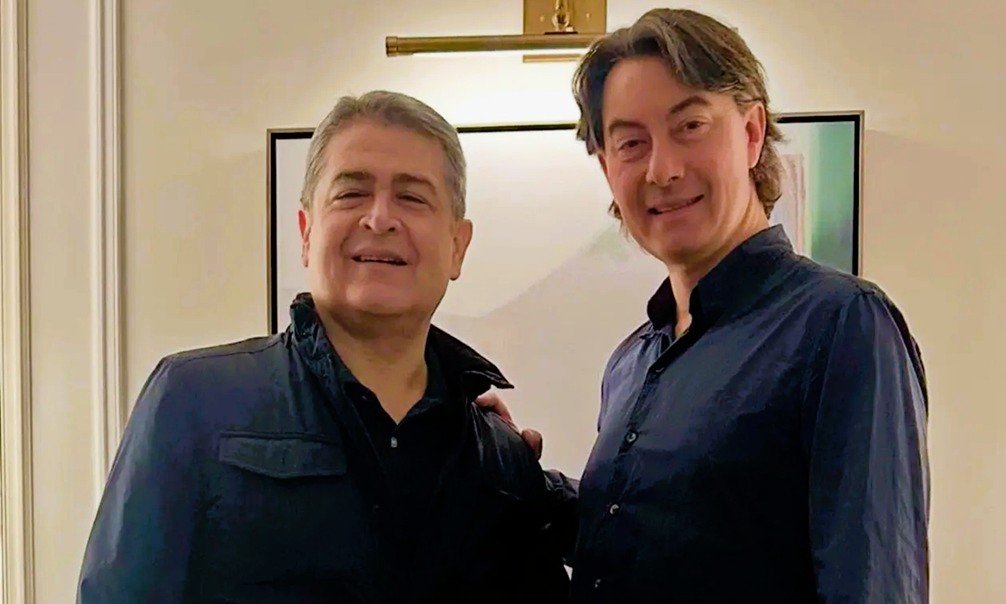 Abogado Renato Stabile afirma que mantiene una amistad con Juan Orlando Hernández tras el proceso judicial