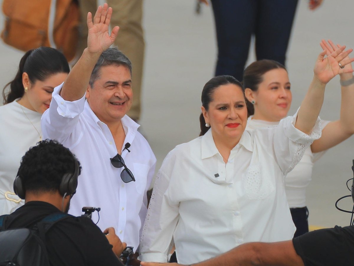 ¿Cuál será el futuro judicial de Juan Orlando Hernández tras volver a Honduras?