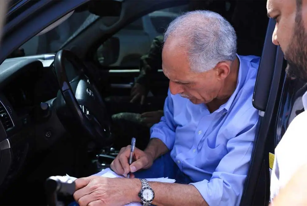 Presidente Asfura supervisa la Base Naval de Puerto Castilla y anuncia fortalecimiento a la seguridad marítima