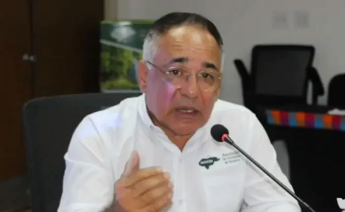 Carlos Gunther Laínez asume representación de la AMHON en el CNA tras salida de Nelson Licona