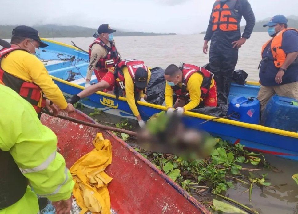 Hallan el cuerpo de uno de los jóvenes desaparecidos tras naufragio en el río Patuca