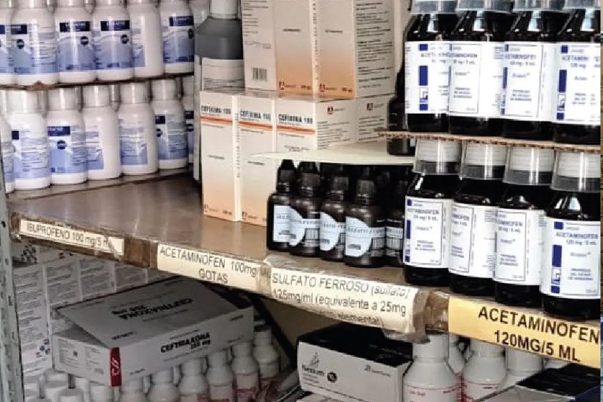 Diputada Johana Bermúdez asegura que abastecimiento de medicinas ya alcanza el 80 % en el sistema de salud