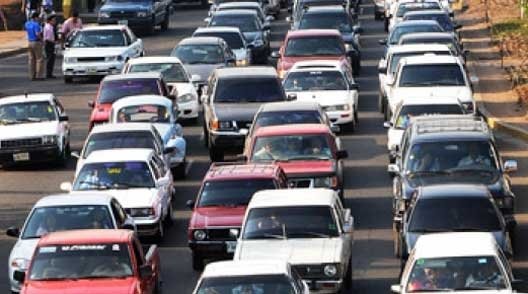 Alcaldía del Distrito Central ajustará la tasa municipal vehicular y cobrará L.68 más conforme a la inflación