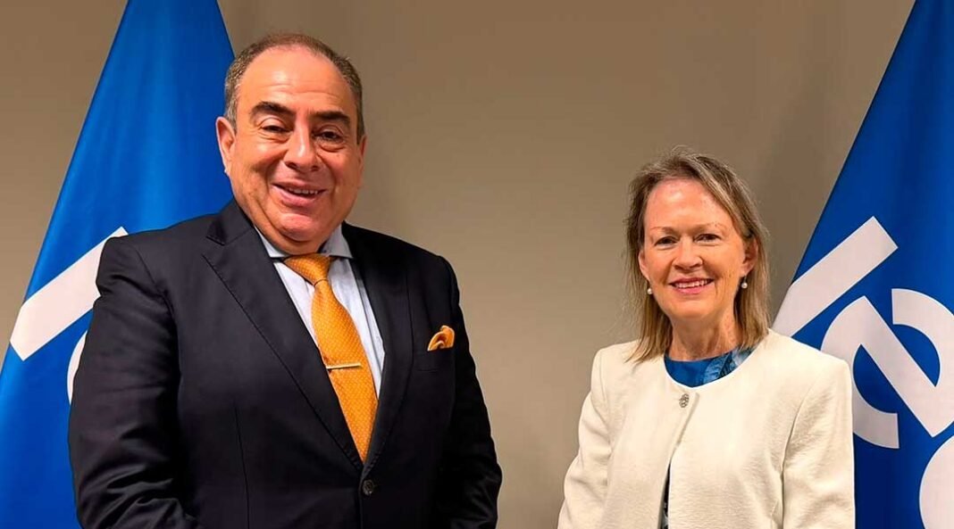 Honduras fortalece cooperación con la Agencia Internacional de Energía para impulsar la transición energética