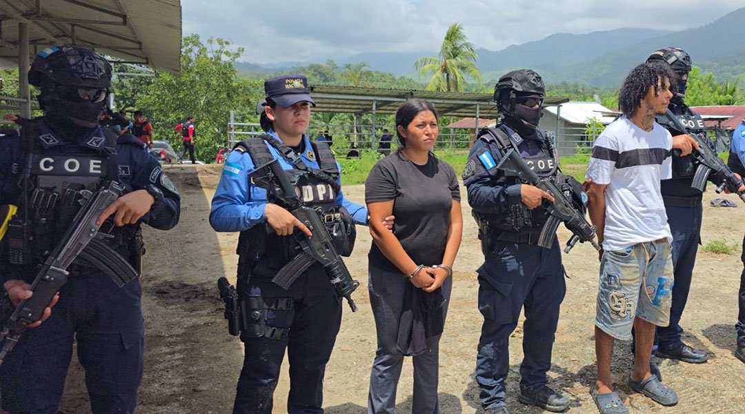 Capturan a siete presuntos integrantes de “Los Canechos” vinculados a la masacre de Trujillo; uno murió tras enfrentarse a la Policía