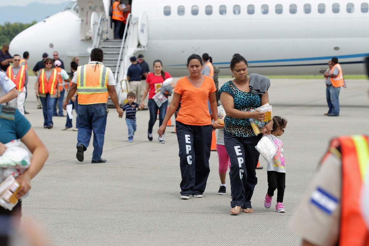 COIPRODEN alerta que más de 129 mil niñas, niños y adolescentes han sido deportados a Honduras desde 2014