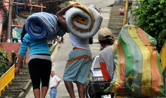 Extorsión en Honduras provoca que el 80 % de los desplazamientos forzados se registren en regiones de alta actividad económica