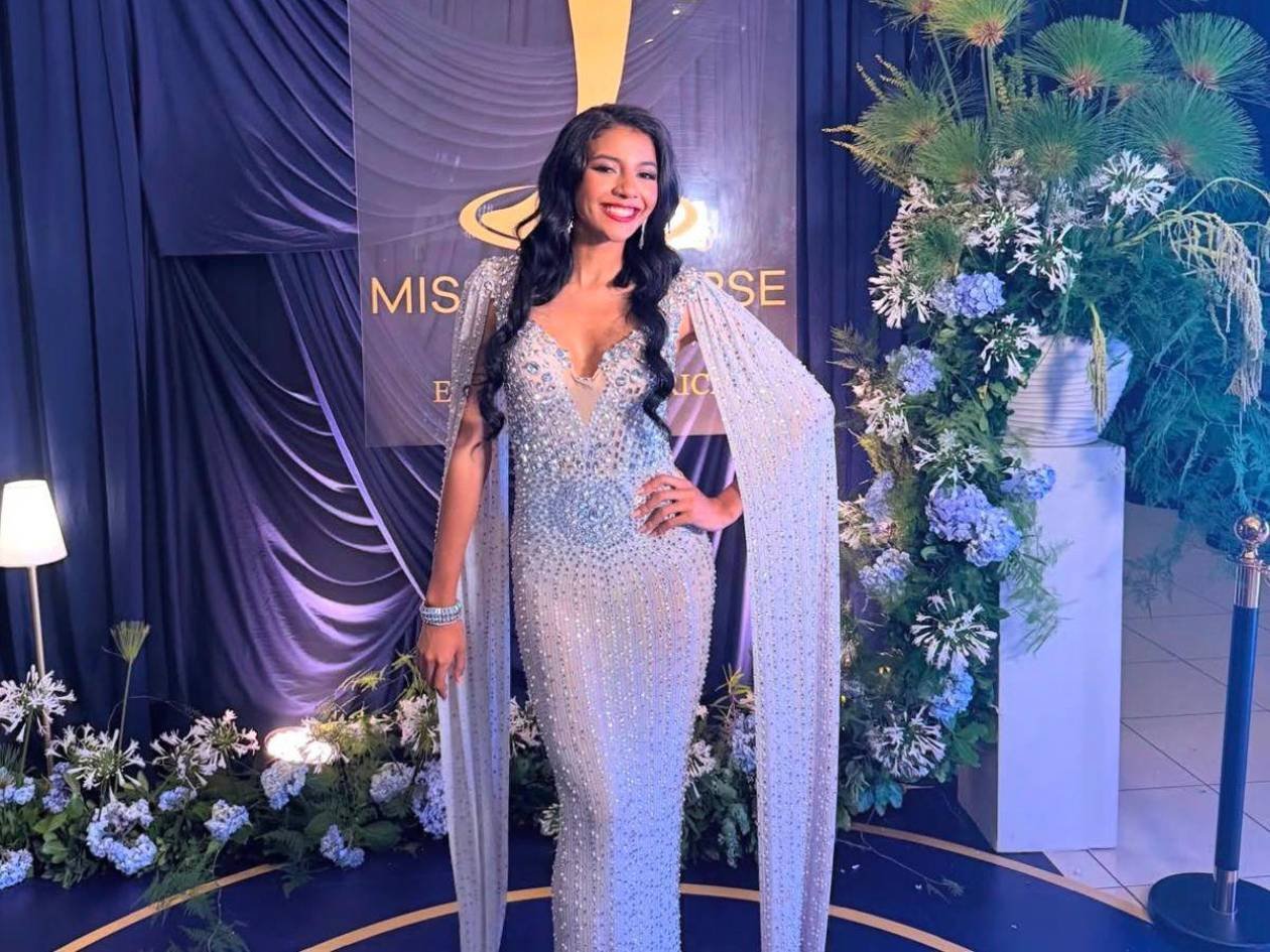 Muere en circunstancias desconocidas Wualys Fuentes, virreina de Miss Universo Tegucigalpa