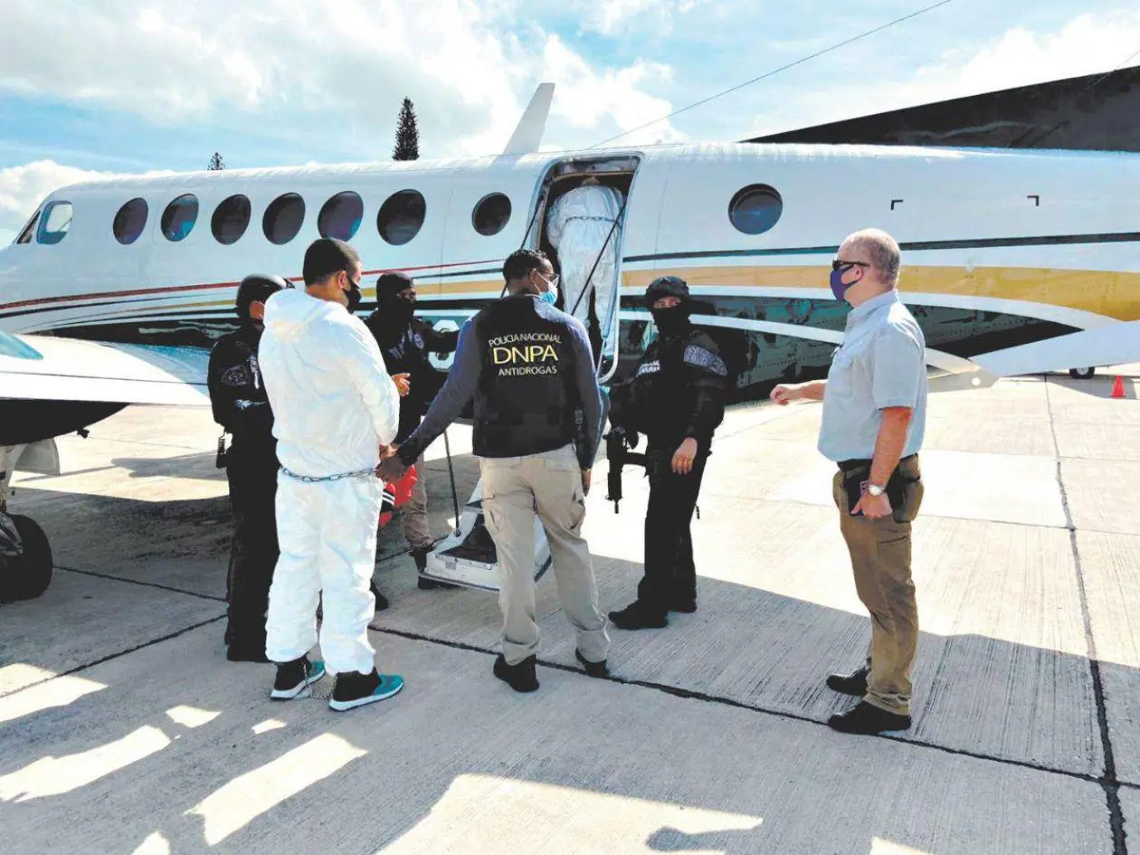 Visita del Comando Sur reaviva el debate sobre posibles nuevas extradiciones en Honduras