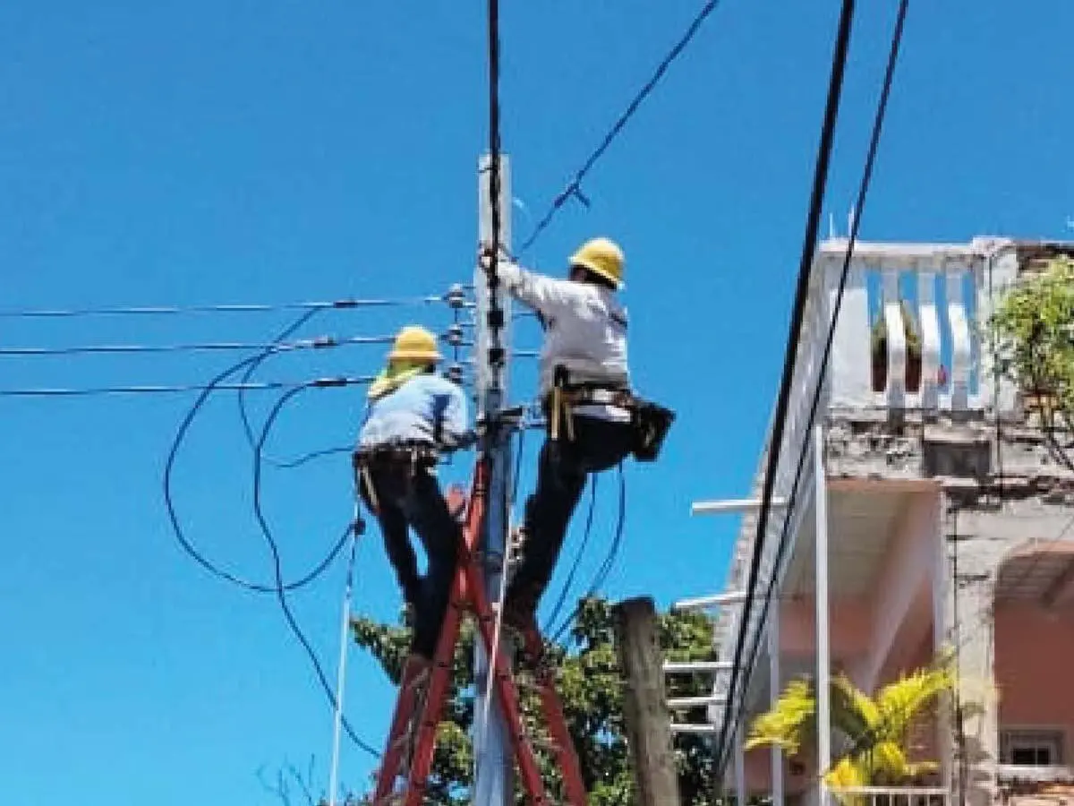 ENEE asegura que cortes de energía y mantenimientos programados fortalecen la red eléctrica nacional