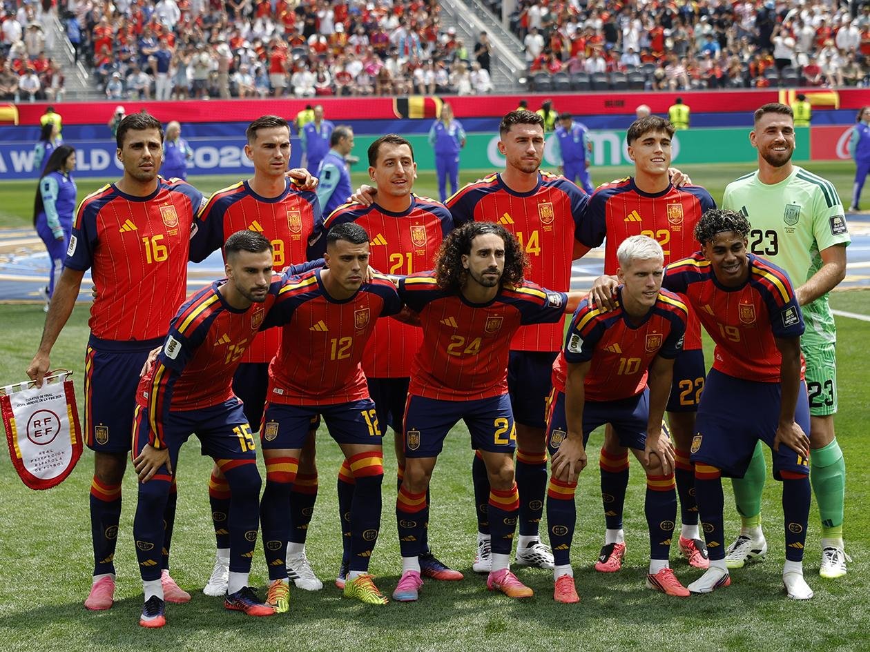 ¡España toca la gloria! La Roja derrota a Argentina y es campeona del mundo 2026