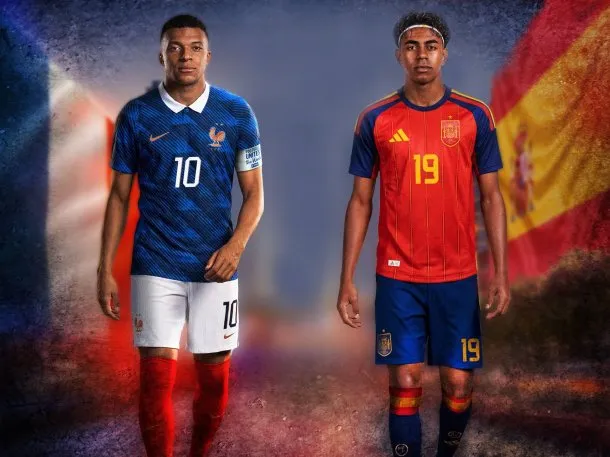 Francia y España chocan por un lugar en la final del Mundial 2026: una batalla entre gigantes del fútbol