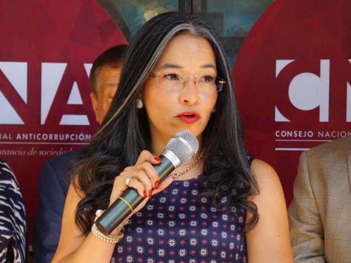 Gabriela Castellanos: regreso de Juan Orlando Hernández será una prueba para la justicia hondureña