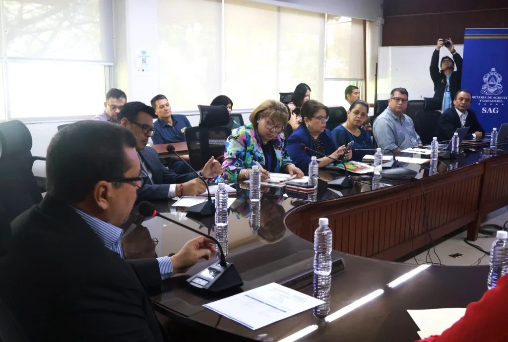 Gobierno inicia construcción de la estrategia “Hambre Cero al 2035” para reforzar la seguridad alimentaria en Honduras