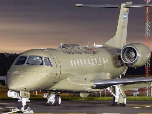 ¿Quién es Thebe Ingeniería & Consultoría? La empresa mexicana que compró el avión presidencial de Honduras
