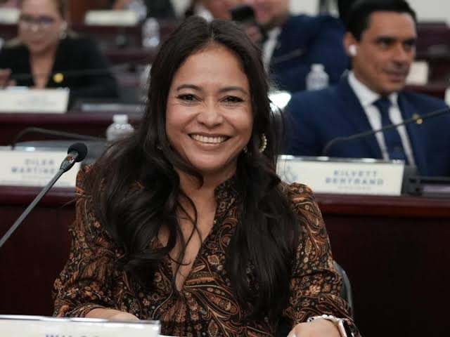 Merary Díaz asegura que reformas electorales buscan fortalecer la transparencia y evitar fallas del pasado