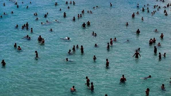 La temperatura global de la superficie del mar alcanza niveles récord en junio, alerta Copernicus