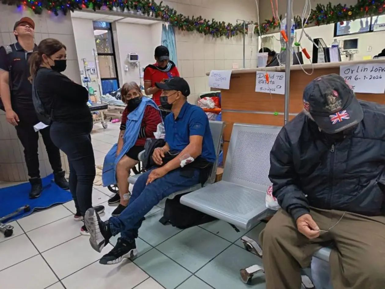 Derechohabientes denuncian que la crisis del IHSS continúa pese al decreto de emergencia
