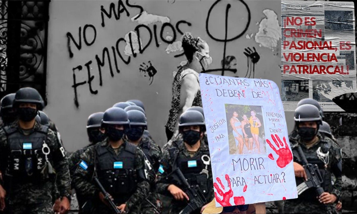 Entra en vigor reforma que endurece las penas por feminicidio en Honduras: condenas podrán alcanzar hasta 60 años de prisión