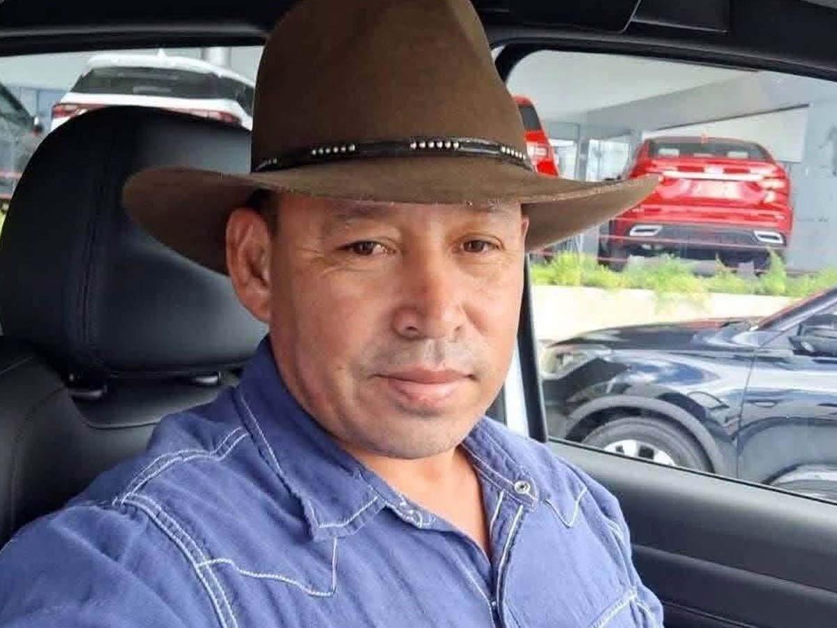 Autopsia confirma que muerte de empresario Rodbin Antonio Suazo fue accidental