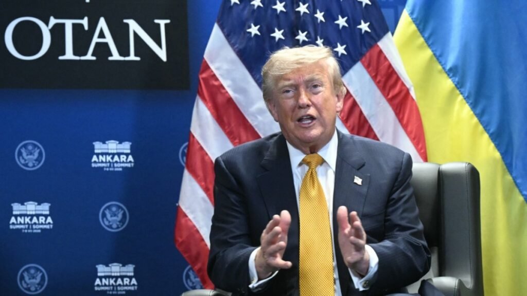 Trump arremete contra España y pide romper relaciones comerciales